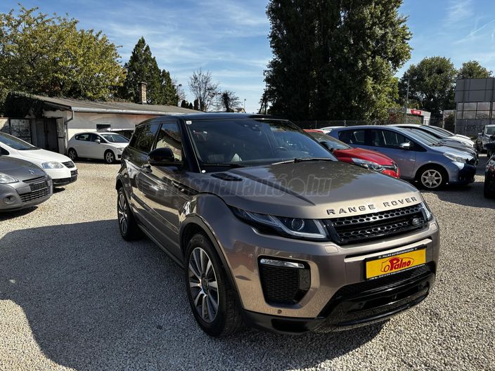 LAND ROVER RANGE ROVER EVOQUE 2.0 Sd4 SE Dynamic 4WD (Automata)