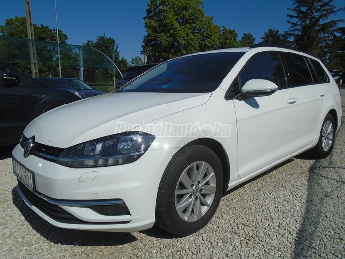 VOLKSWAGEN GOLF VII Variant 1.4 TSi BMT Comfortline