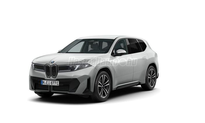BMW IX3 eDrive 40 82,6kWh