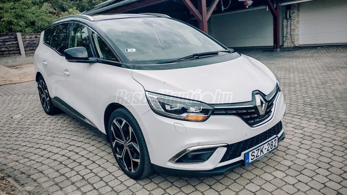 RENAULT SCENIC Grand Scénic 1.3 TCe Zen (7 személyes )