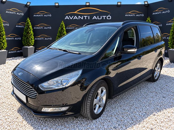 FORD GALAXY 2.0 EcoBlue SCR Titanium (Automata)