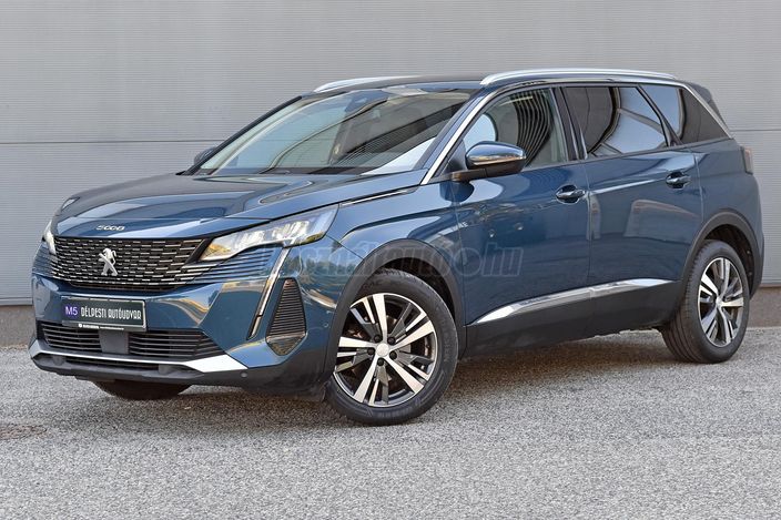 PEUGEOT 5008 1.5 BlueHDi Allure Pack (7 személyes )