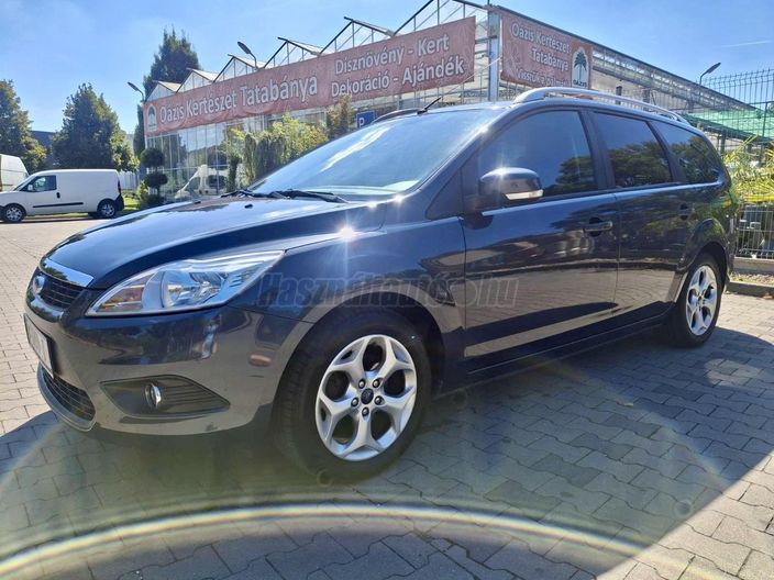 FORD FOCUS 1.6 Fresh EURO5