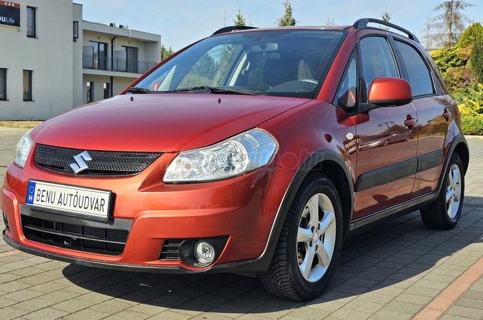 SUZUKI SX4 1.6 GS