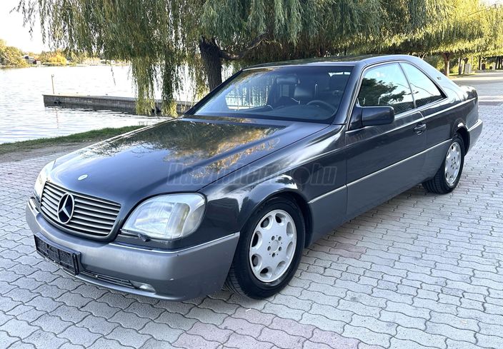 MERCEDES-BENZ 600 SEC (Automata)