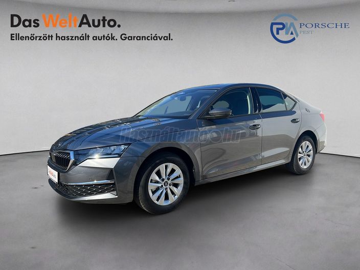 SKODA OCTAVIA 1.5 TSI ACT Selection DSG