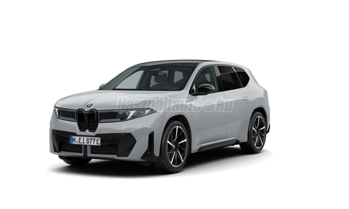 BMW IX3 eDrive 40 82,6kWh