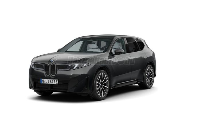 BMW IX3 eDrive 40 82,6kWh