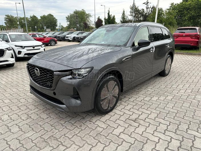MAZDA CX-80 3.3 Skyactiv D Homura Plus AWD (Automata) [6személy]