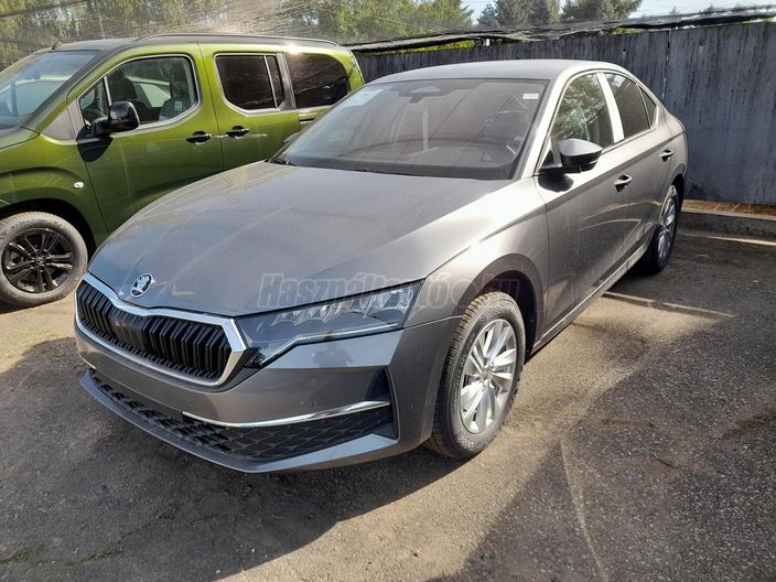 SKODA OCTAVIA 1.5 TSI ACT Selection DSG