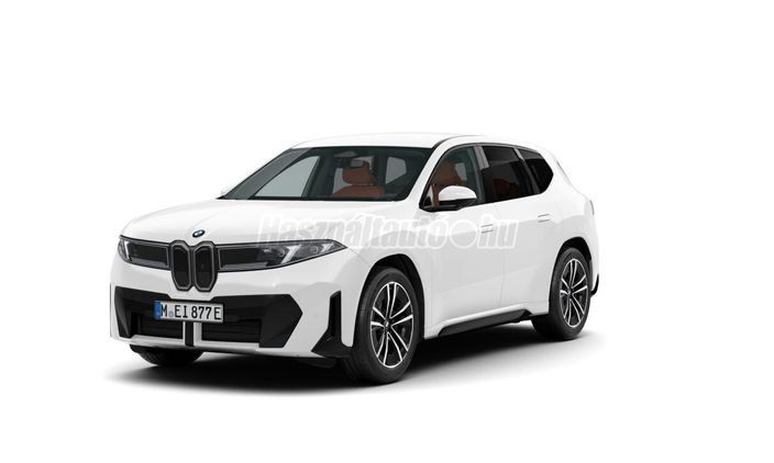 BMW IX3 eDrive 40 82,6kWh