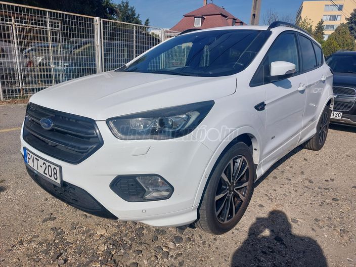 FORD KUGA 2.0 TDCi ST-Line Black Edition AWD Poweshift