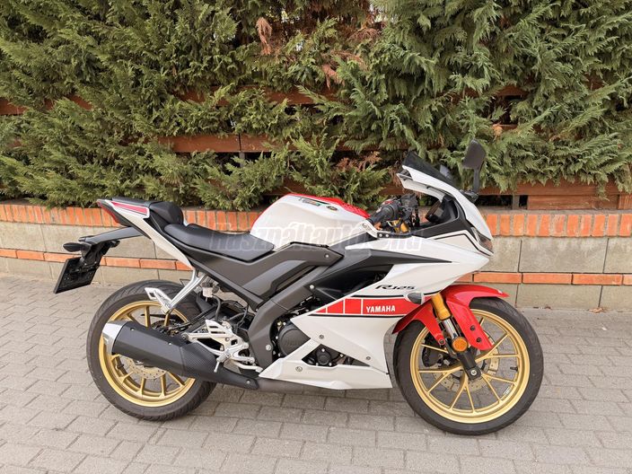 YAMAHA YZF R 125