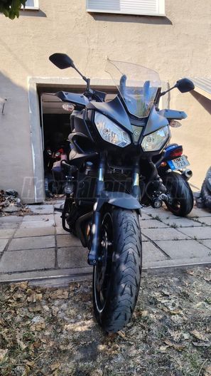 YAMAHA MT-07 TRACER