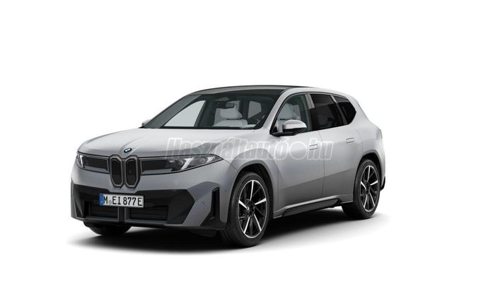BMW IX3 eDrive 40 82,6kWh