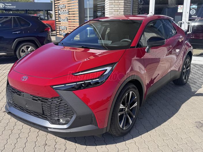 TOYOTA C-HR 1.8 Hybrid Style e-CVT