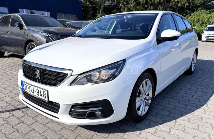 PEUGEOT 308 SW 1.5 BlueHDi Active EURO6.2