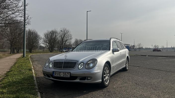 MERCEDES-BENZ E 280 CDI Classic (Automata)