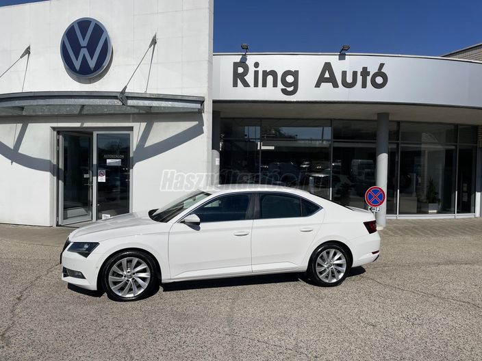 SKODA SUPERB 2.0 TSI Style 4x4 DSG