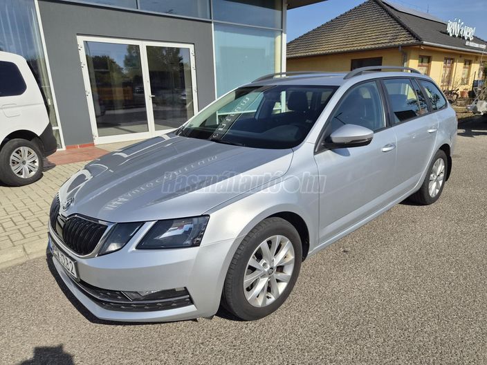 SKODA OCTAVIA Combi 1.6 CR TDI Style