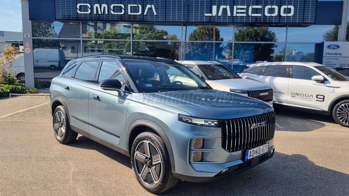 JAECOO JAECOO 7 J7 1.6 TGDI Exclusive DCT