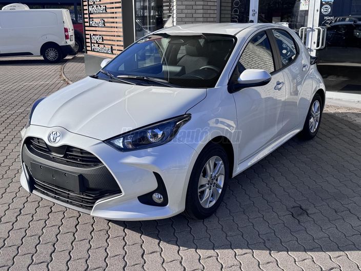 TOYOTA YARIS 1.5 Hybrid Comfort e-CVT