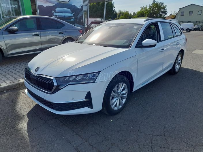 SKODA OCTAVIA Combi 1.5 TSI ACT Joy DSG