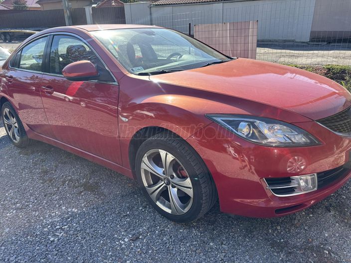 MAZDA 6 2.0i TE