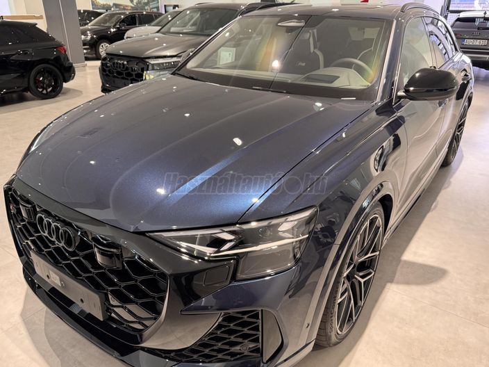 AUDI Q8 RSQ8 TFSI quattro Tiptronic ic
