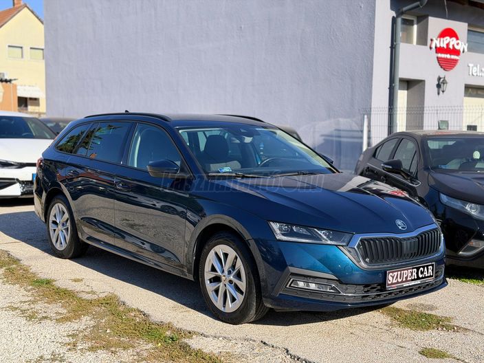 SKODA OCTAVIA 2.0 TDI SCR Style