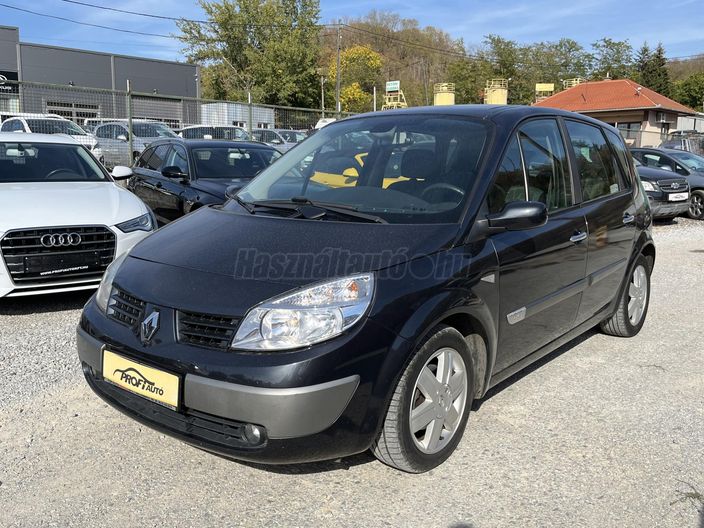 RENAULT SCENIC Scénic 1.5 dCi Dynamique
