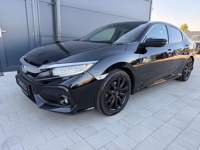HONDA CIVIC 1.5 T Sport Plus CVT