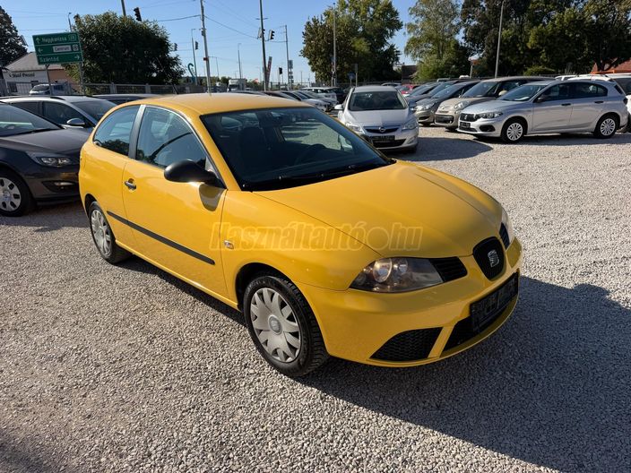 SEAT IBIZA 1.2 12V Reference