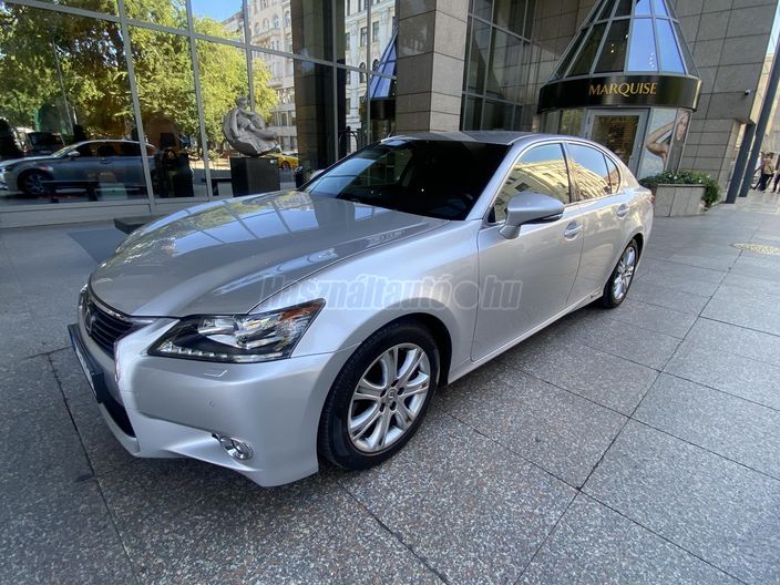 LEXUS GS 300h Comfort&Navigation (Automata)