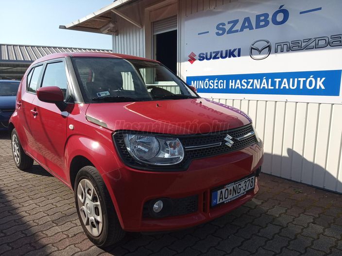 SUZUKI IGNIS 1.2 GL+