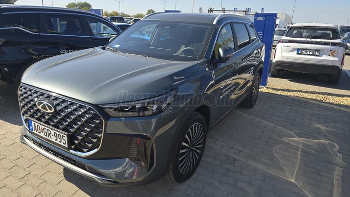 CHERY TIGGO 8 1.6 T-DGI Luxury DCT [7 személy]