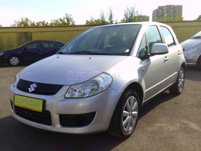 SUZUKI SX4 1.5 GLX AC