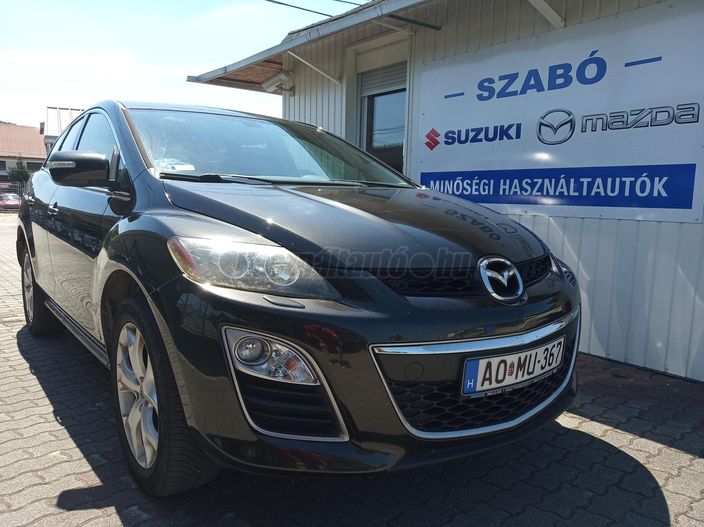 MAZDA CX-7 2.2 CD Revolution Top