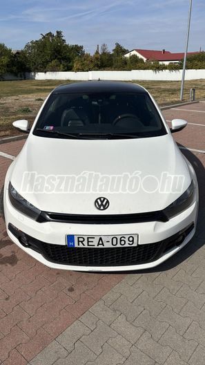 VOLKSWAGEN SCIROCCO 2.0 TFSI DSG
