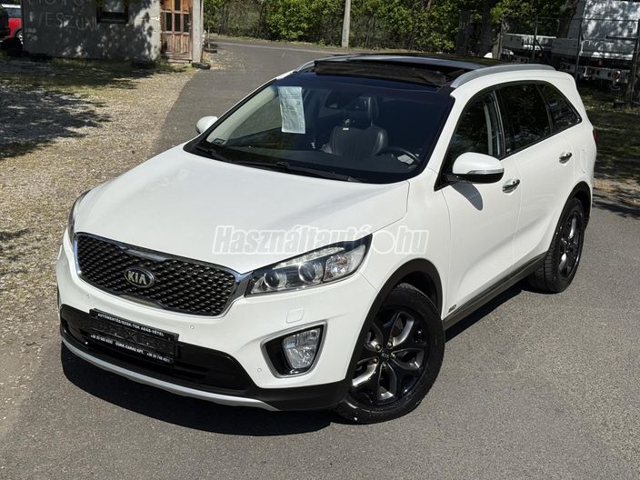 KIA SORENTO 2.2 CRDi EX Prémium 4WD (Automata) [7 személy]