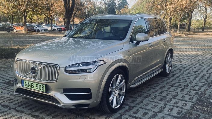 VOLVO XC90 2.0 [T8] Twin Engine Inscription Geartronic (7 személyes )