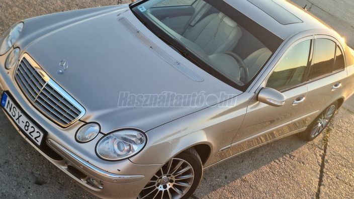 MERCEDES-BENZ E 220 CDI Elegance