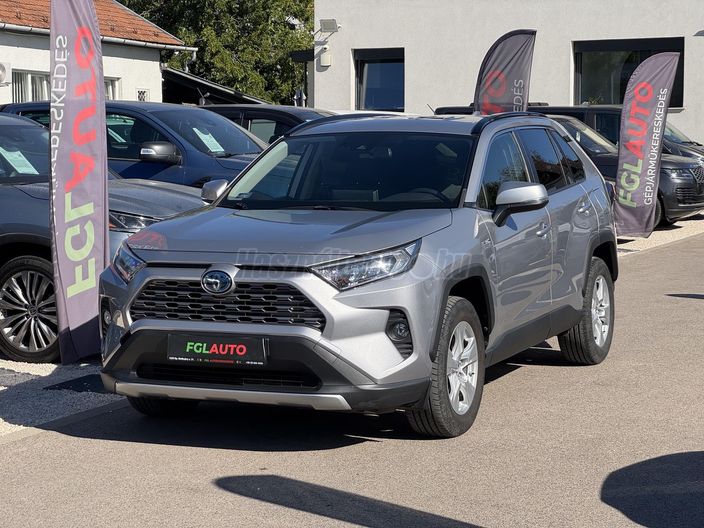 TOYOTA RAV 4 Rav4 2.5 Hybrid Comfort e-CVT
