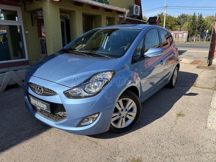 HYUNDAI IX20 1.6 DOHC Style