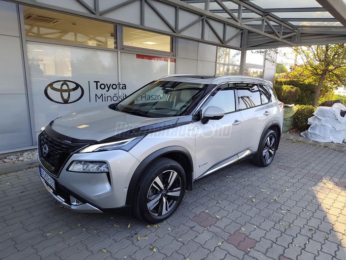 NISSAN X-TRAIL 1.5 e-Power e-4orce Tekna (Automata)