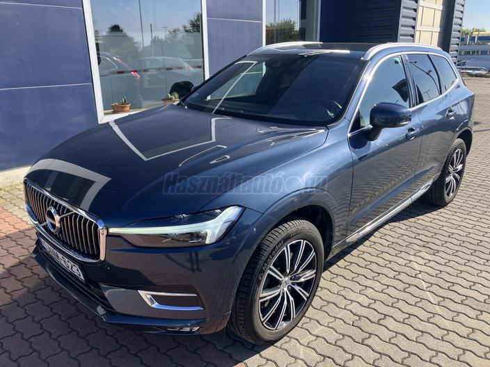 VOLVO XC60 2.0 [B4] MHEV Momentum Pro AWD Geartronic