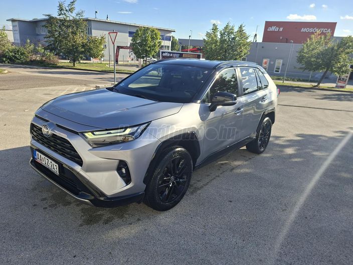 TOYOTA RAV 4 Rav4 2.5 Hybrid Selection e-CVT