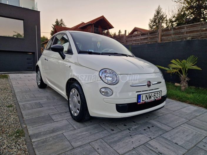 FIAT 500 1.2 8V Pop