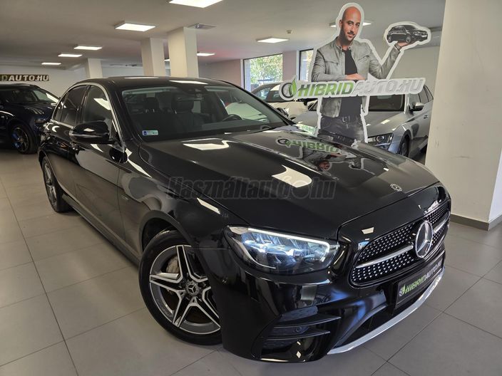 MERCEDES-BENZ E 300 de 9G-TRONIC Plug-in hybrid