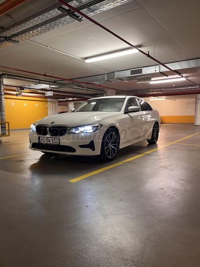 BMW 318 318d (Automata)